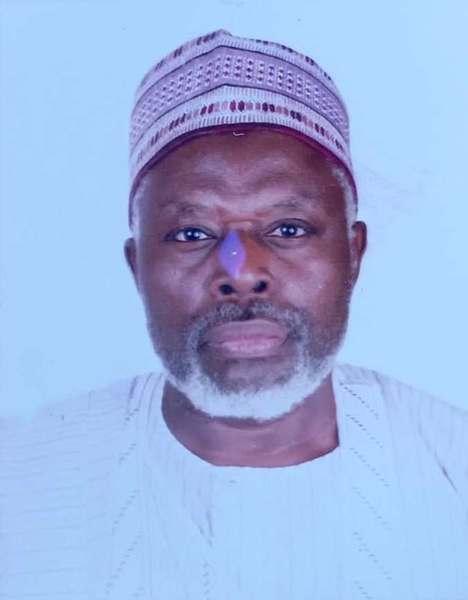 Professor Mohammed U. Kawu